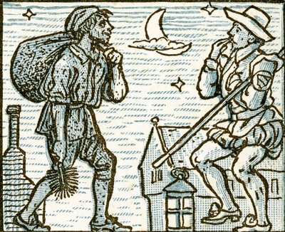 The Sweep, Song Illustration for 